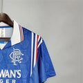 Retro Rangers 9697 Home jersey Fan Version