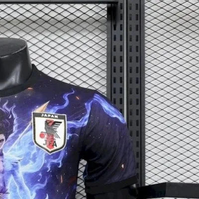 202526 Japan Nezha Colorful training Player Version jersey Player Version