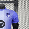 202526 Barcelona Purple Special Edition jersey Player Version
