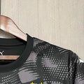 202526 Bahia Goalkeeper Black Women's Jersey Fan Version