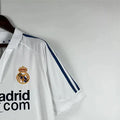 Real Madrid Retro 0102 Third Home jersey Fan Version