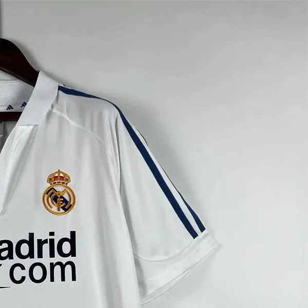 Real Madrid Retro 0102 Third Home jersey Fan Version
