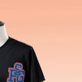 202526 PSG US Pack Full-Button Baseball Black jersey Fan version