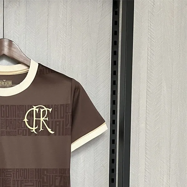 2425 Women Flamengo November commemorative edition jersey