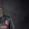 Retro Real Madrid 202021 Second Away jersey Fan Version