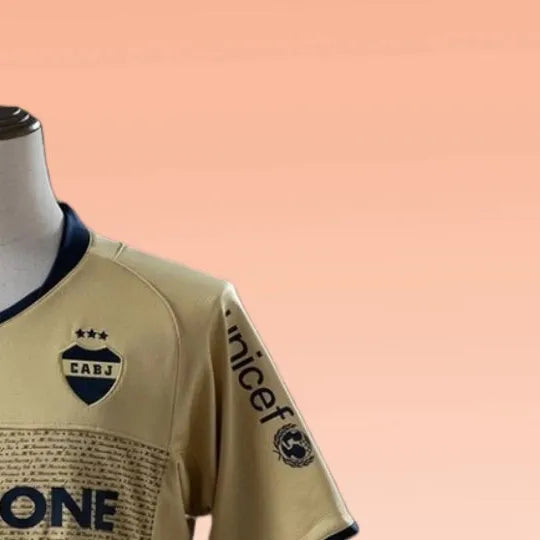 Retro Boca Juniors 200708 Away jersey Fan Version