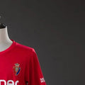 2026 Osasuna Vintage Style Jersey Fan Version