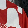 202425 Girona Home Jersey Fan Version
