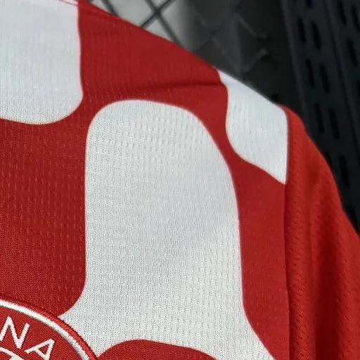 202425 Girona Home Jersey Fan Version