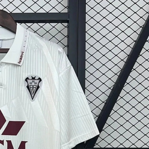 Retro Albacete 199596 Home jersey Fan Version