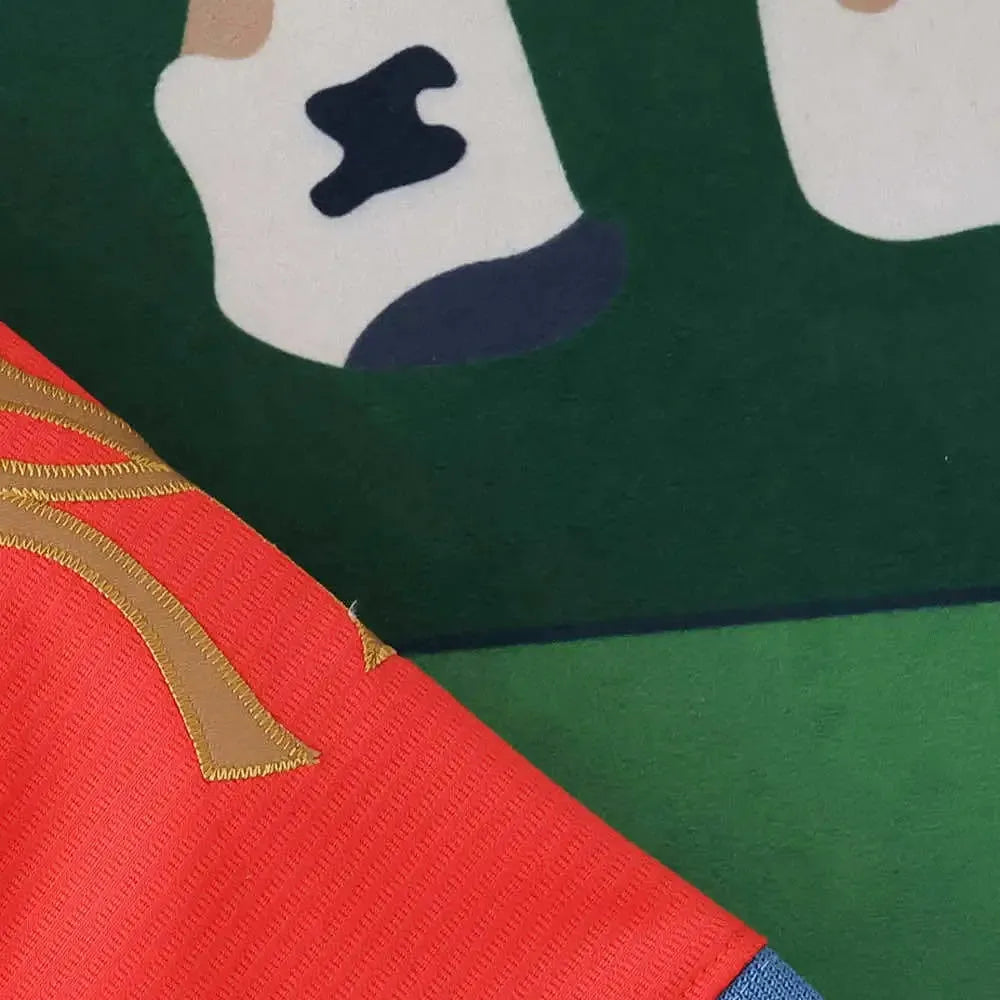 MLB 2025 Cleveland Indians Golden Jersey