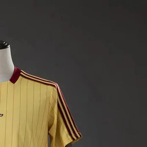2026 Arsenal Terrace Icons Yellow Jesrey Fan version