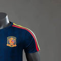 2026 Spain OG Royal Blue Jersey Player Version