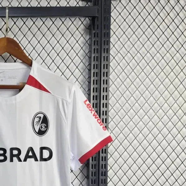 202425 SC Freiburg Away jersey Fan version