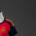 Spain 2026 World Cup Home Womens Jersey