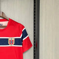 Norway 2026 World Cup Home Jersey Fan Version