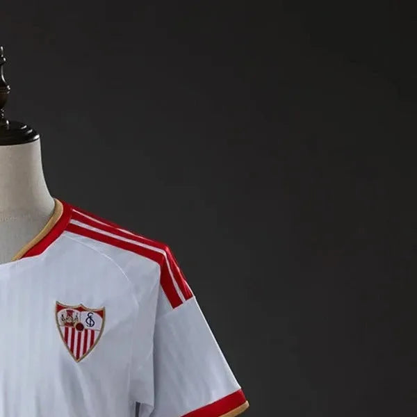 202627 Sevilla FC Home Jersey Fan Version