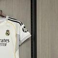 202526 Real Madrid Home Kids jersey Kid Kits Size 16-28