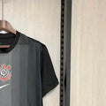 202526 Corinthians Black goalkeeper jersey Fan version