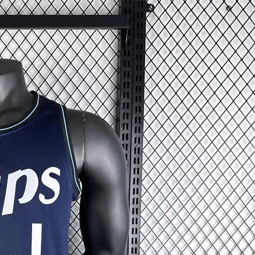 NBA Los Angeles Clippers 2324 HARDEN#1 Swingman Jersey - City Edition s-xxl