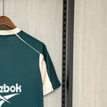 Retro Sporting Lisbon 200001 Green Training jersey Fan Version