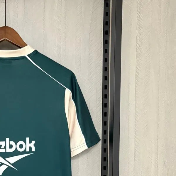 Retro Sporting Lisbon 200001 Green Training jersey Fan Version