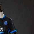 202627 Deportivo de La Coruna Away Kids Kits
