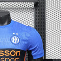 202526 Inter Milan Third Away Jersey Player Version