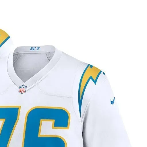 NFL Los Angeles Chargers Jeysey ALT #76