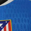 202526 Atletico Madrid Second Away jersey Player Version