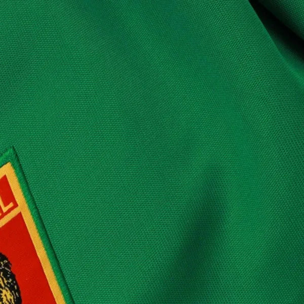 2026 Senegal Green Jacket Training Suit Set
