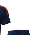 2026 PSG Cyan Training Set Shirt and Shorts
