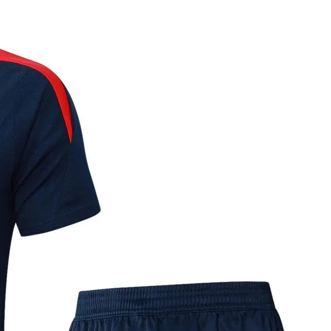 2026 PSG Cyan Training Set Shirt and Shorts