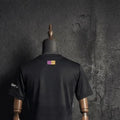 202526 Barcelona Goalkeeper Black jersey kids Kits size 16-28