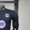 202526 Barcelona 4th away jersey Player Version