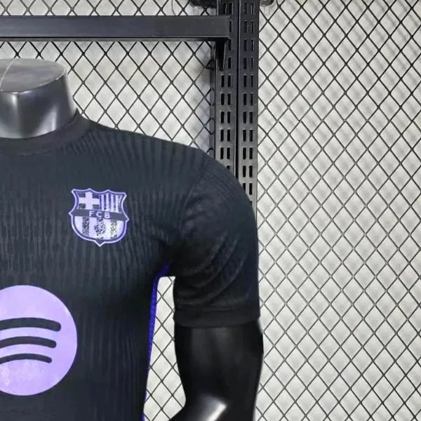 202526 Barcelona 4th away jersey Player Version