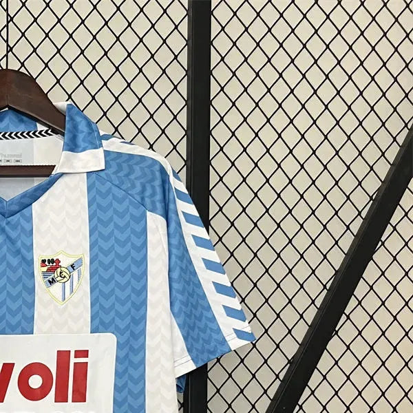 Retro Malaga 120th Anniversary jersey Fan Version