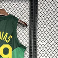 NBA Brazil 202425 Basketball jersey