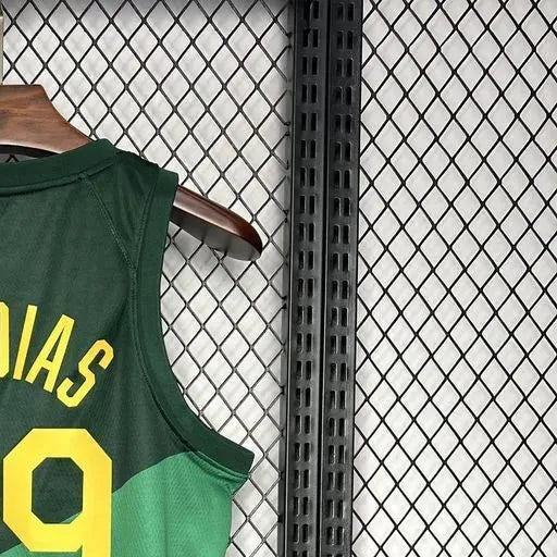 NBA Brazil 202425 Basketball jersey