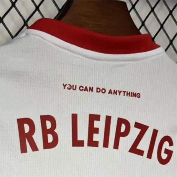 202425 RB Leipzig Home jersey Kid Kits Size 16-28