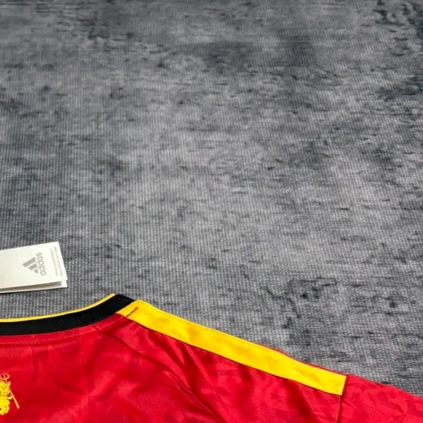 Belgium 2026 World Cup Home Kid Kits Size 16-28