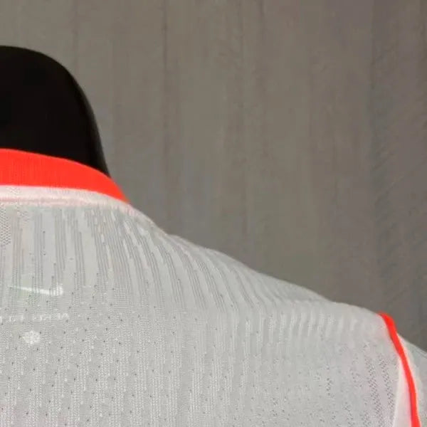 Netherlands 2026 World Cup Away Jersey Player Version