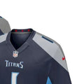 NFL Tennessee Titans Jeysey MOON #1