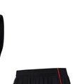 2026 Ajax Black Training Set Shirt and Shorts