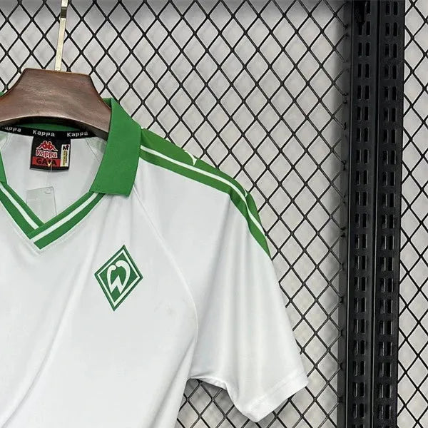 Retro Werder Bremen 200102 Away jersey Fan Version