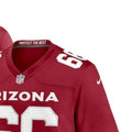 NFL Arizona Cardinals Jeysey BARTON #66