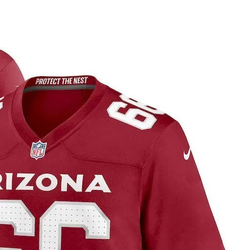 NFL Arizona Cardinals Jeysey BARTON #66