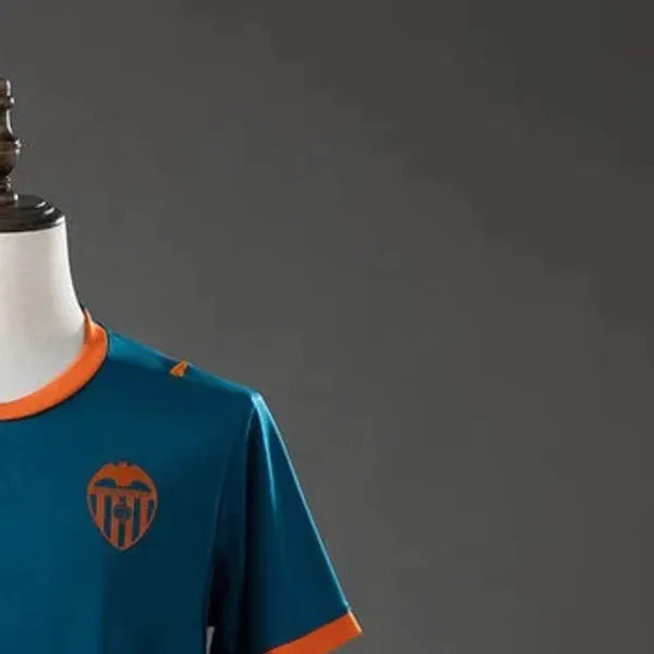 202627 Valencia CF Away Jersey Fan version