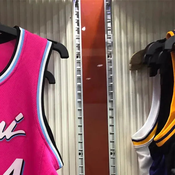 NBA Miami Hearts round neck Pink Jersey HERRO#14S-XXL