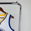 NBA Golden State Warriors 2023 V-Neck White Jersey ANDERSON#95 S-XXL
